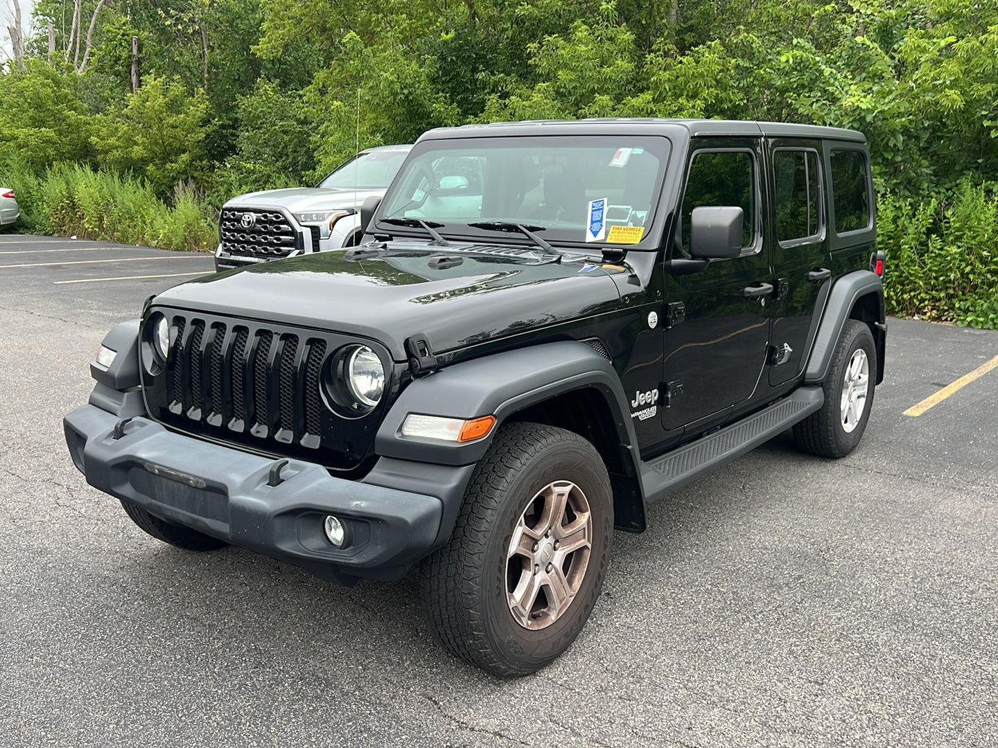jeep wrangler unlimited 2020 1C4HJXDG6LW334115 image jeep wrangler unlimited 2020 1C4HJXDG6LW334115 image
